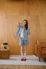 Fresh memories of short pants 