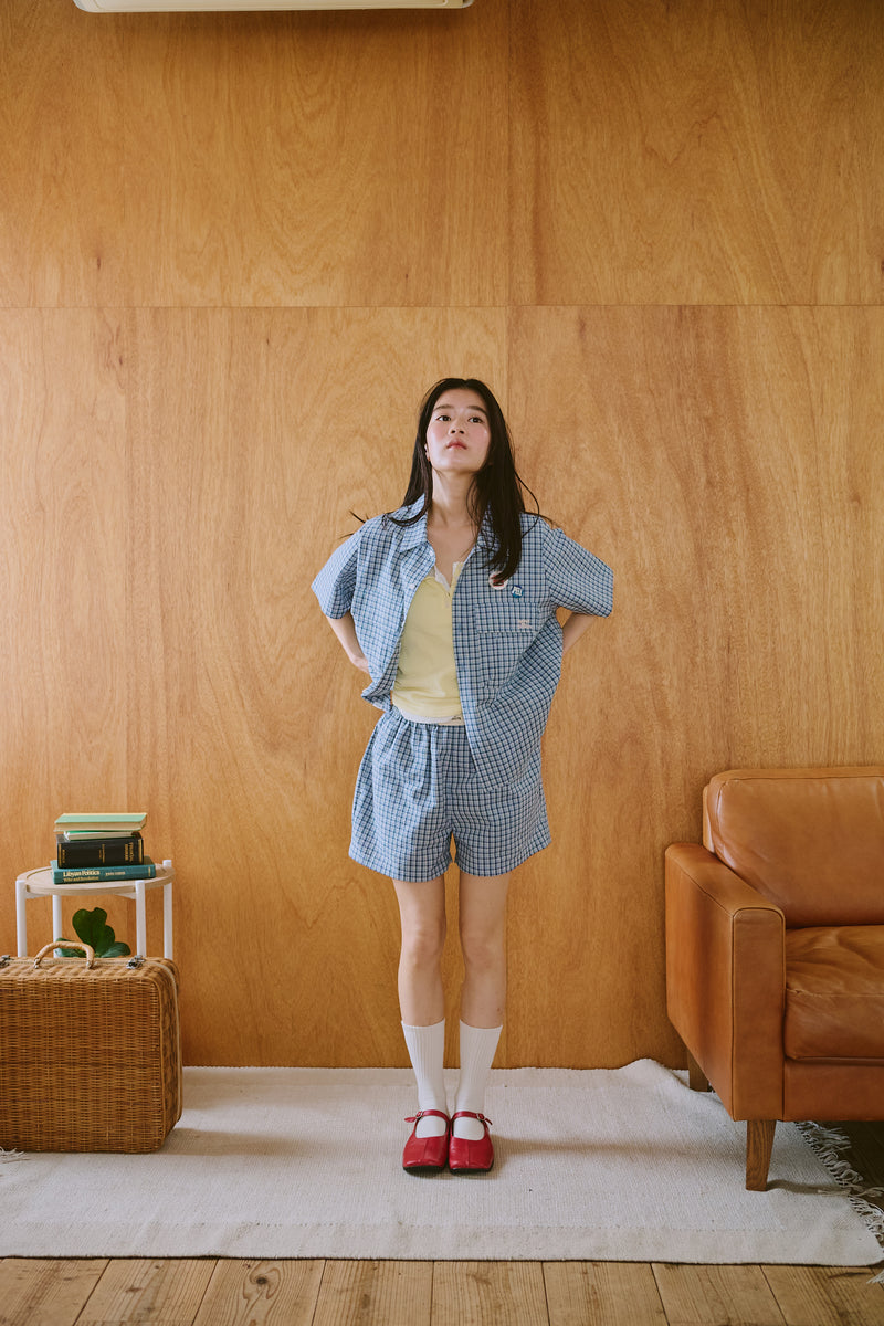 Fresh memories of short pants 