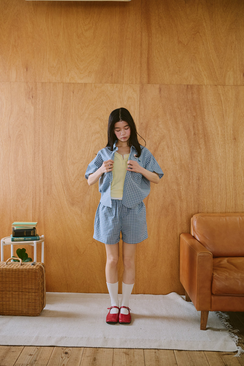 Fresh memories of short pants 