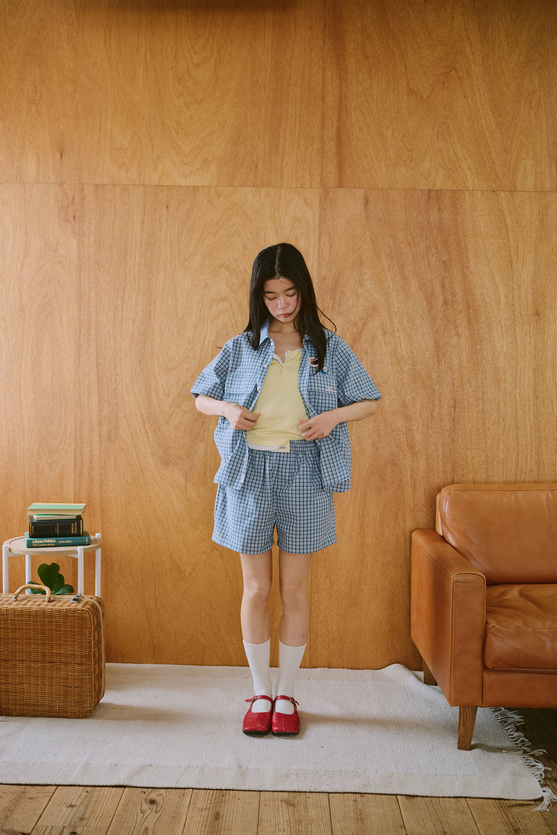 Fresh memories of short pants 