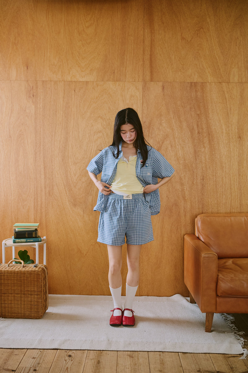 Fresh memories of short pants 