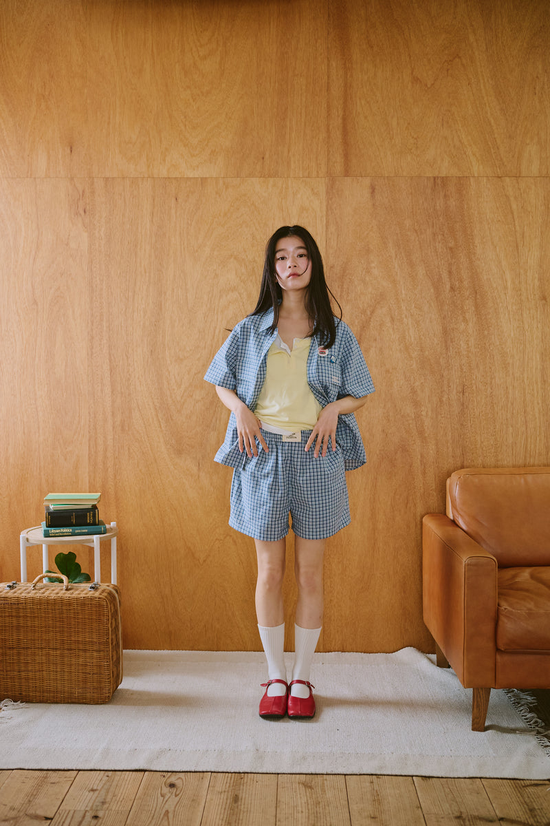 Fresh memories of short pants 