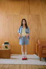 Fresh memories of short pants 