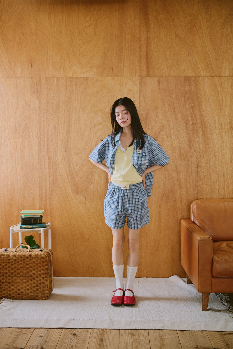 Fresh memories of short pants 