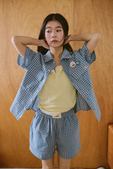 Fresh memories of short pants 