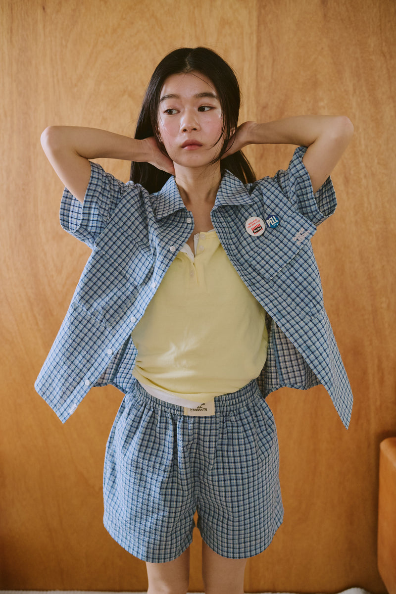 Fresh memories of short pants 