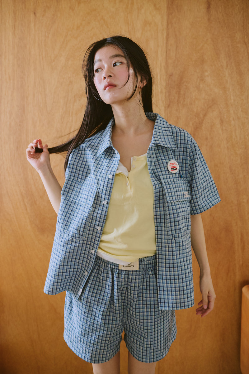 Fresh memories of short pants 