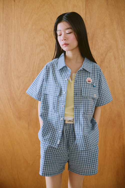 鮮やかなまま残る記憶のショートパンツ