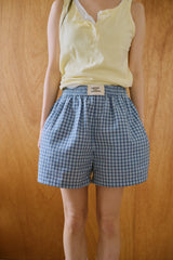 Fresh memories of short pants 