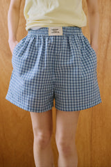 Fresh memories of short pants 