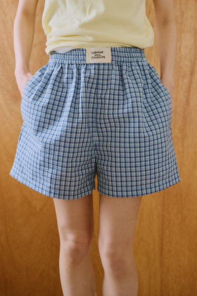 Fresh memories of short pants 