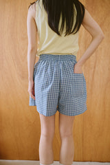 Fresh memories of short pants 