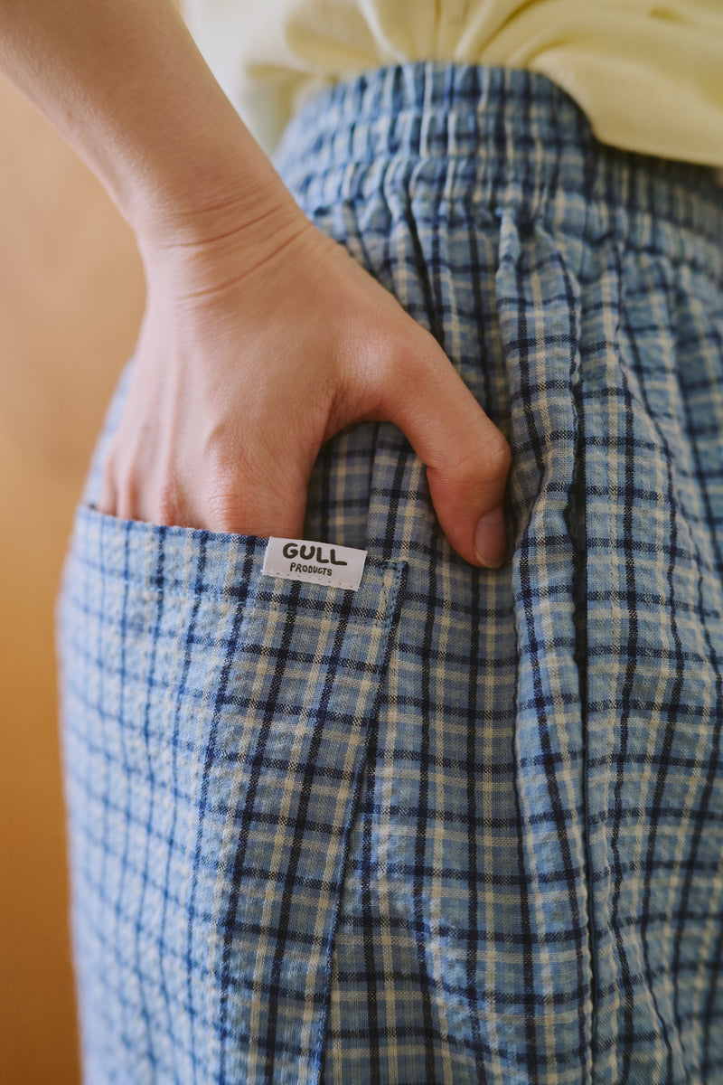 Fresh memories of short pants 