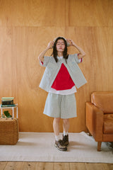 Fresh memories of short pants 