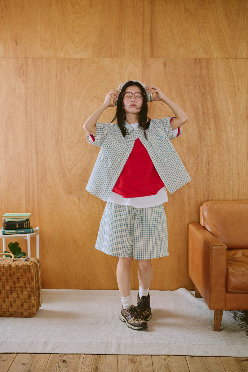 Fresh memories of short pants 