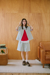 Fresh memories of short pants 