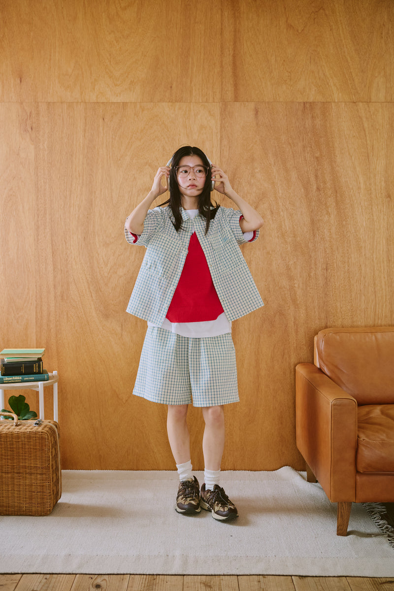 Fresh memories of short pants 