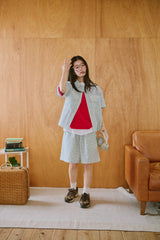 Fresh memories of short pants 