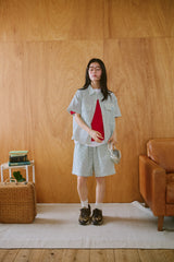 Fresh memories of short pants 