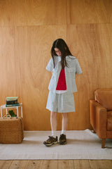 Fresh memories of short pants 