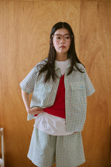 Fresh memories of short pants 