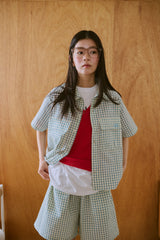 Fresh memories of short pants 