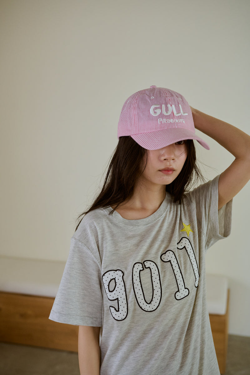 NO.9011☆gull tee