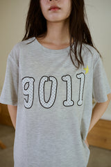 NO.9011☆gull tee