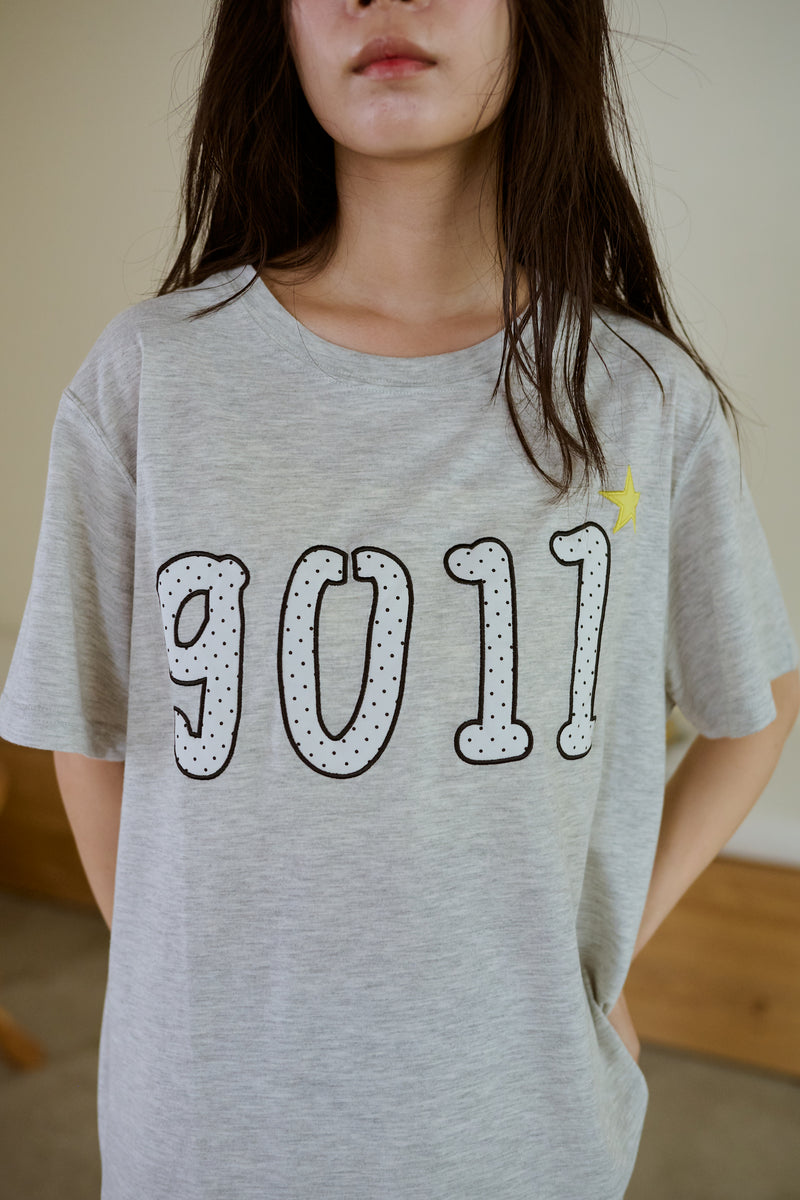 NO.9011☆gull tee