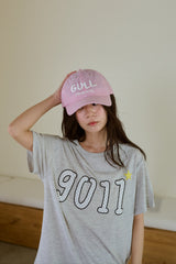 NO.9011☆gull tee