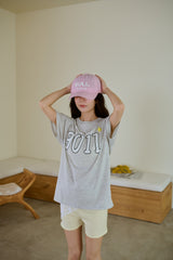 NO.9011☆gull tee