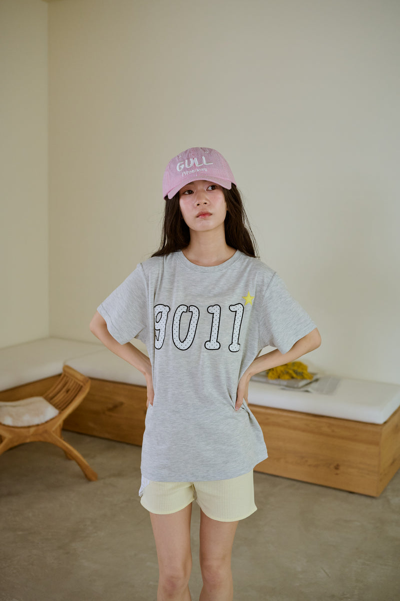 NO.9011☆gull tee