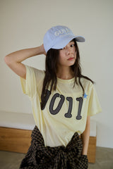 NO.9011☆gull tee
