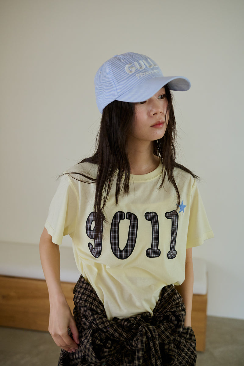 NO.9011☆gull tee