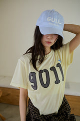 NO.9011☆gull tee