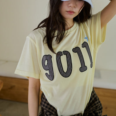 NO.9011☆gull tee