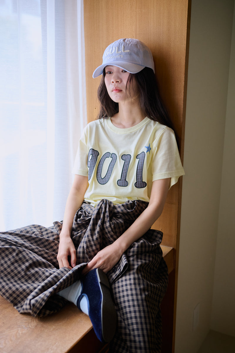 NO.9011☆gull tee