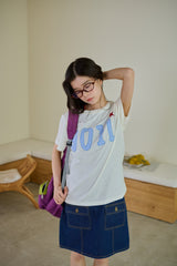 NO.9011☆gull tee