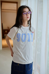 NO.9011☆gull tee