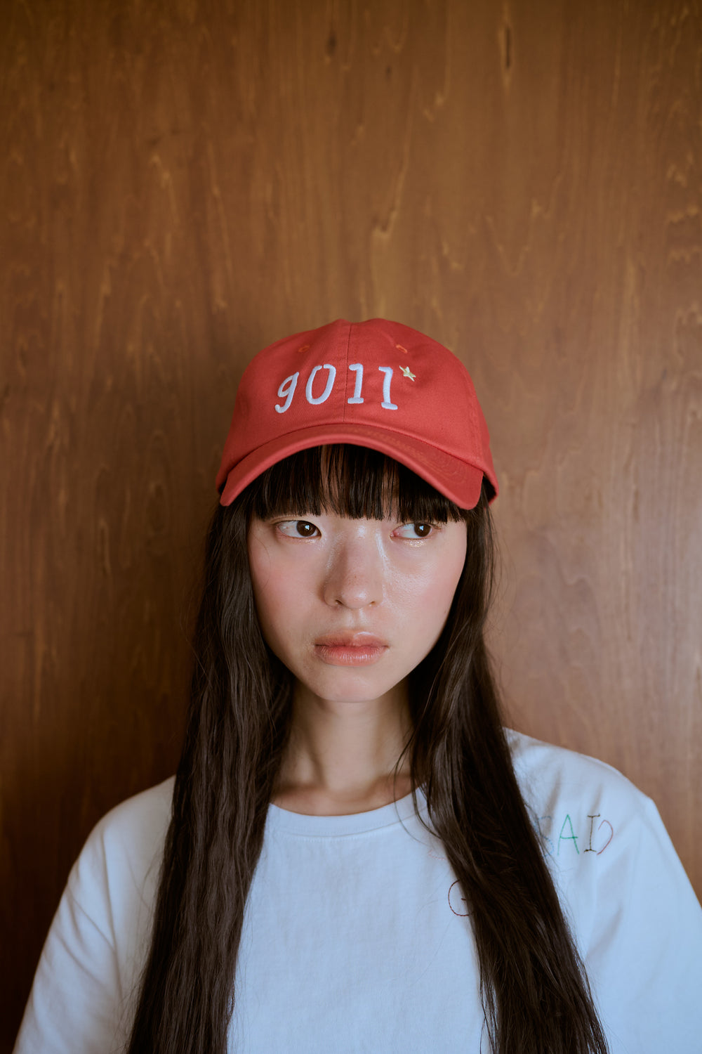 NO.9011☆gull cap – YZ