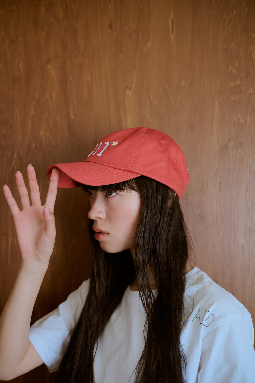 NO.9011☆gull cap – YZ