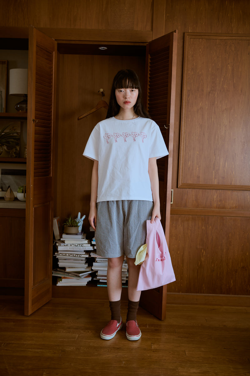 shesaidthat×common gull products. こんにちは、コーヒーでもどうですか？” bag ”