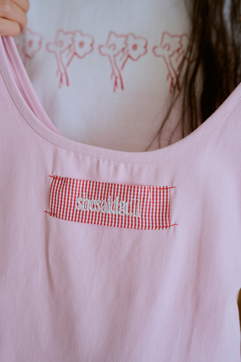 shesaidthat×common gull products. こんにちは、コーヒーでもどうですか？” bag ”