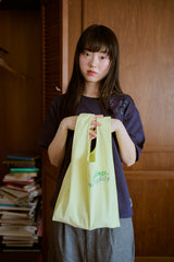 shesaidthat×common gull products. こんにちは、コーヒーでもどうですか？” bag ”