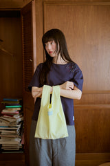 shesaidthat×common gull products. こんにちは、コーヒーでもどうですか？” bag ”