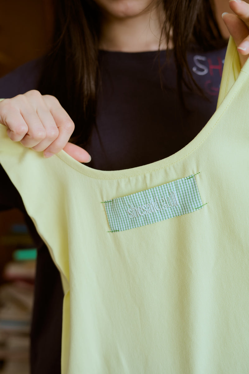 shesaidthat×common gull products. こんにちは、コーヒーでもどうですか？” bag ”