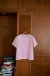 shesaidthat×common gull products. こんにちは、コーヒーでもどうですか？” stitch tee ”