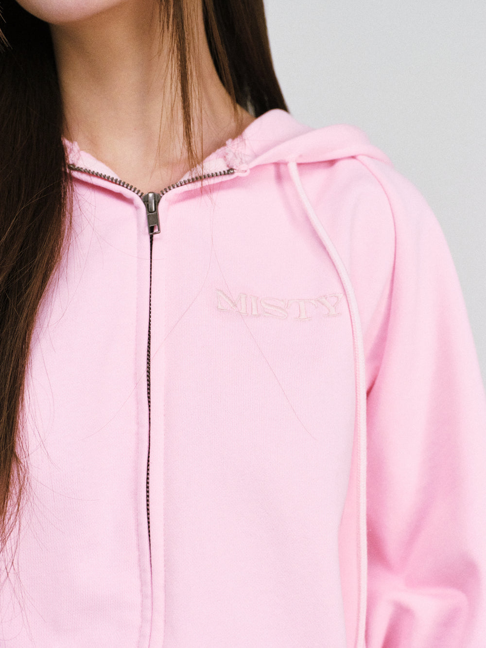 ribbon hoodie – YZ