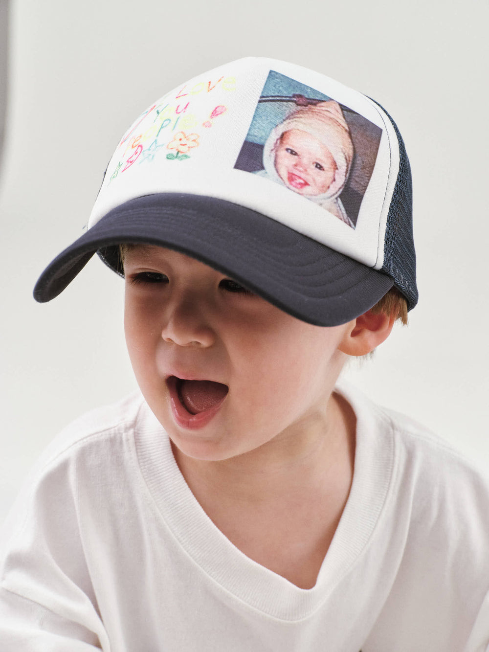 MESH CAP – YZ