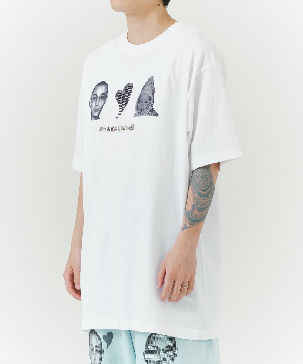 ARAKI x HIROKI TSUZUKI S/S BABY TEE♡ – YZ ARAKI x HIROKI TSUZUKI S/S BABY TEE♡ – YZ